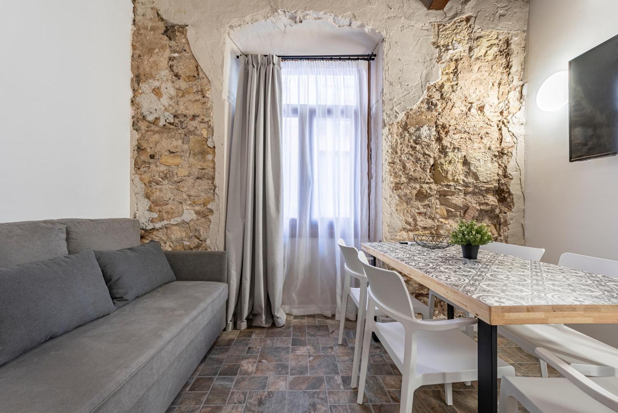 Old Town Experience Central Apartment Tarragona Bagian luar foto