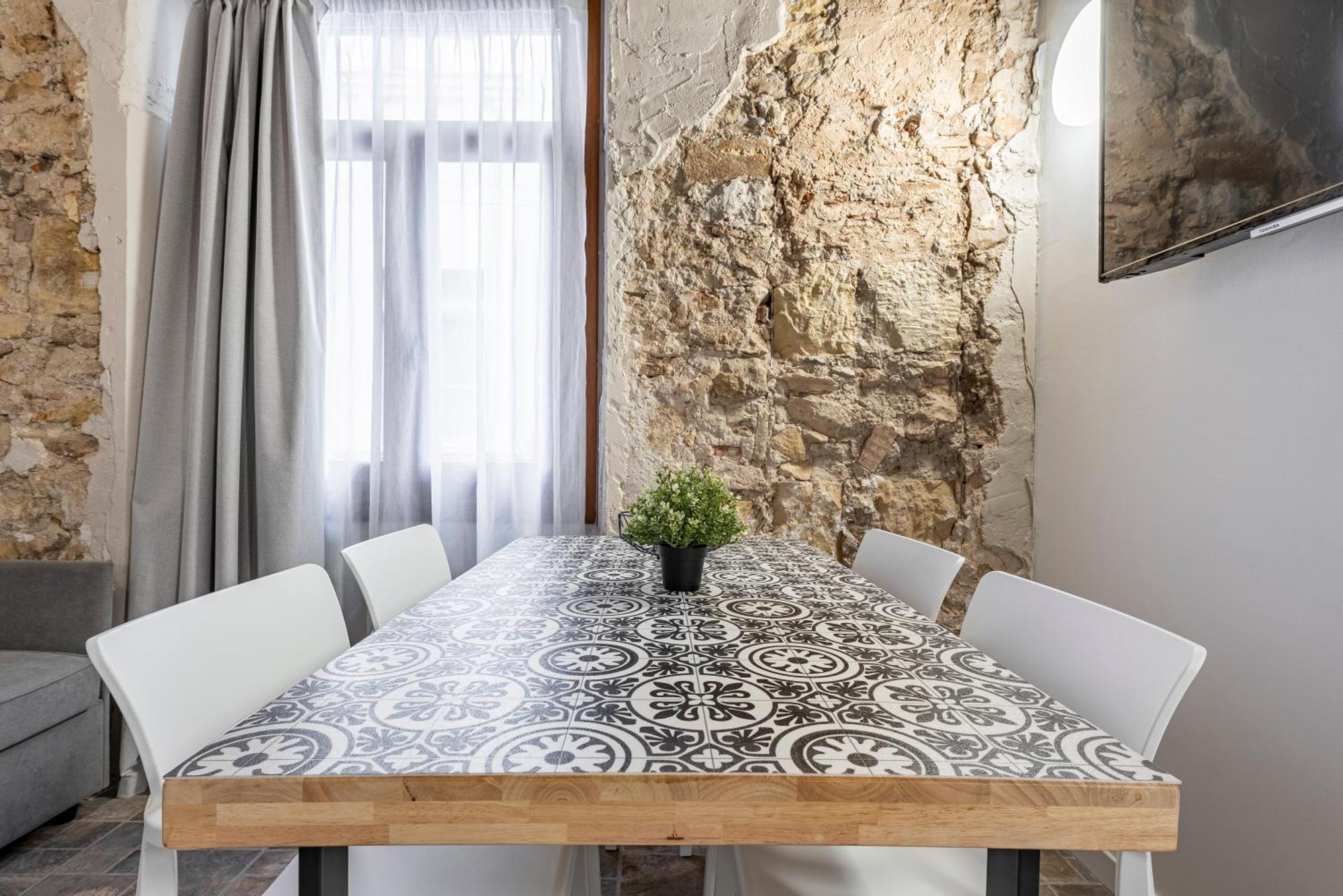 Old Town Experience Central Apartment Tarragona Bagian luar foto