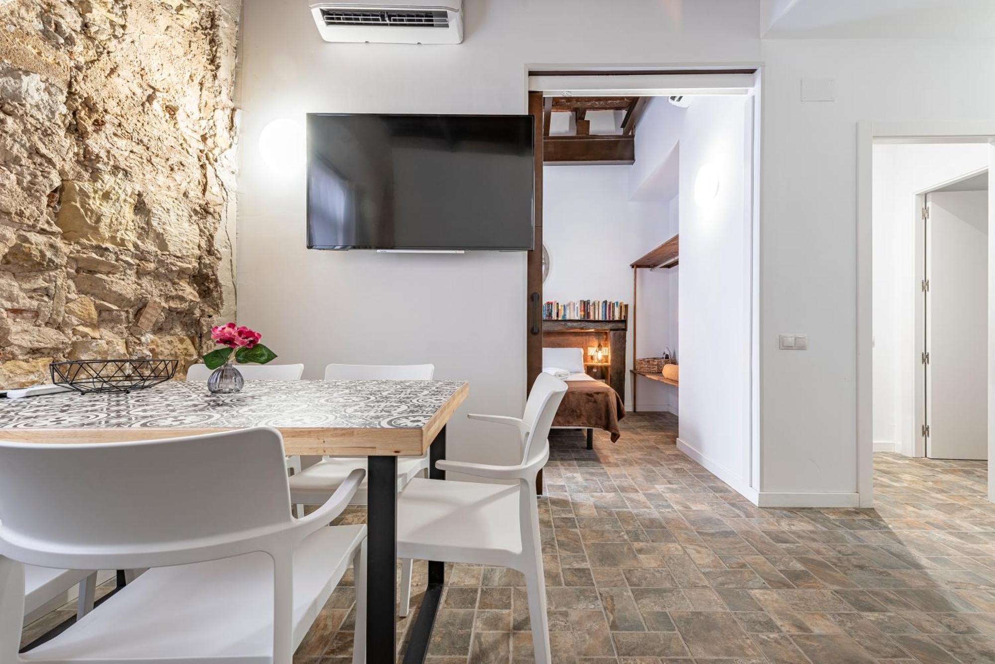 Old Town Experience Central Apartment Tarragona Bagian luar foto