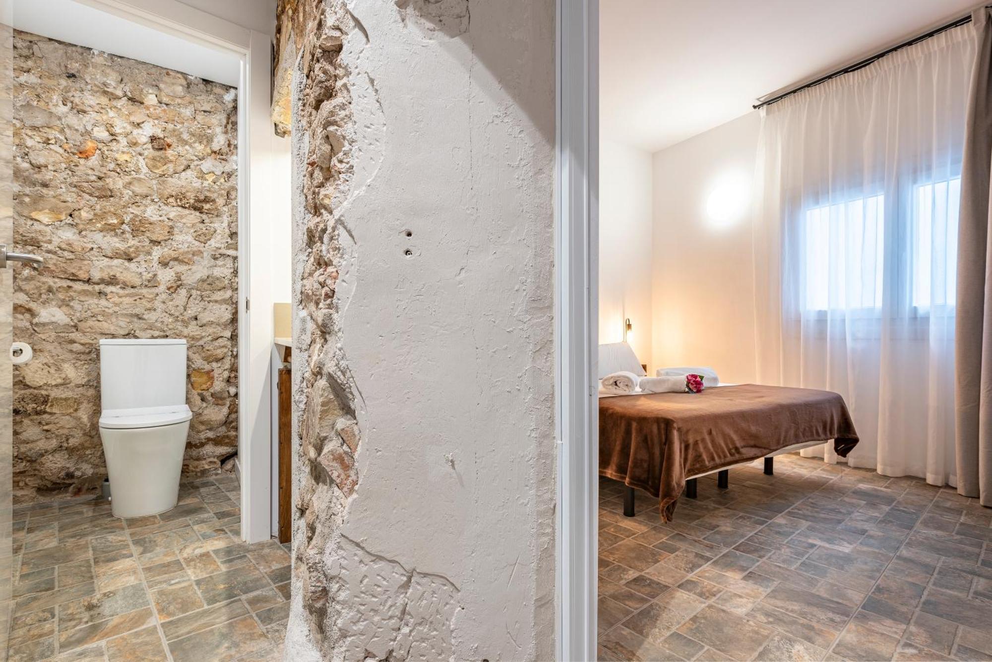 Old Town Experience Central Apartment Tarragona Bagian luar foto