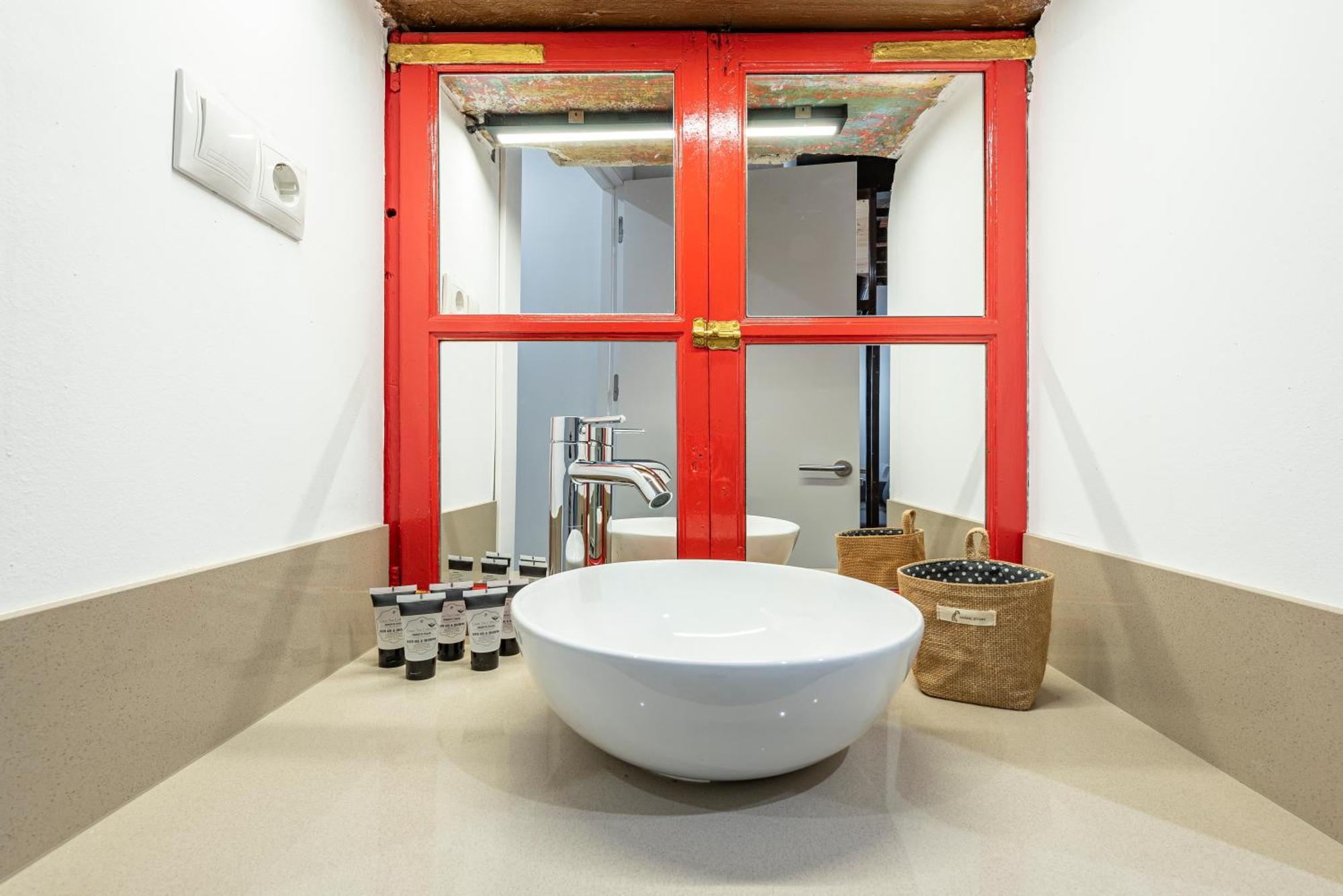 Old Town Experience Central Apartment Tarragona Bagian luar foto
