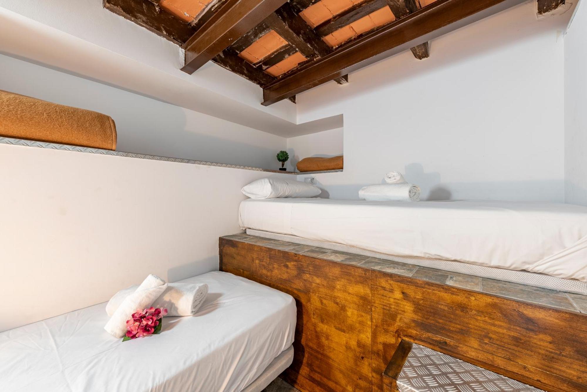 Old Town Experience Central Apartment Tarragona Bagian luar foto