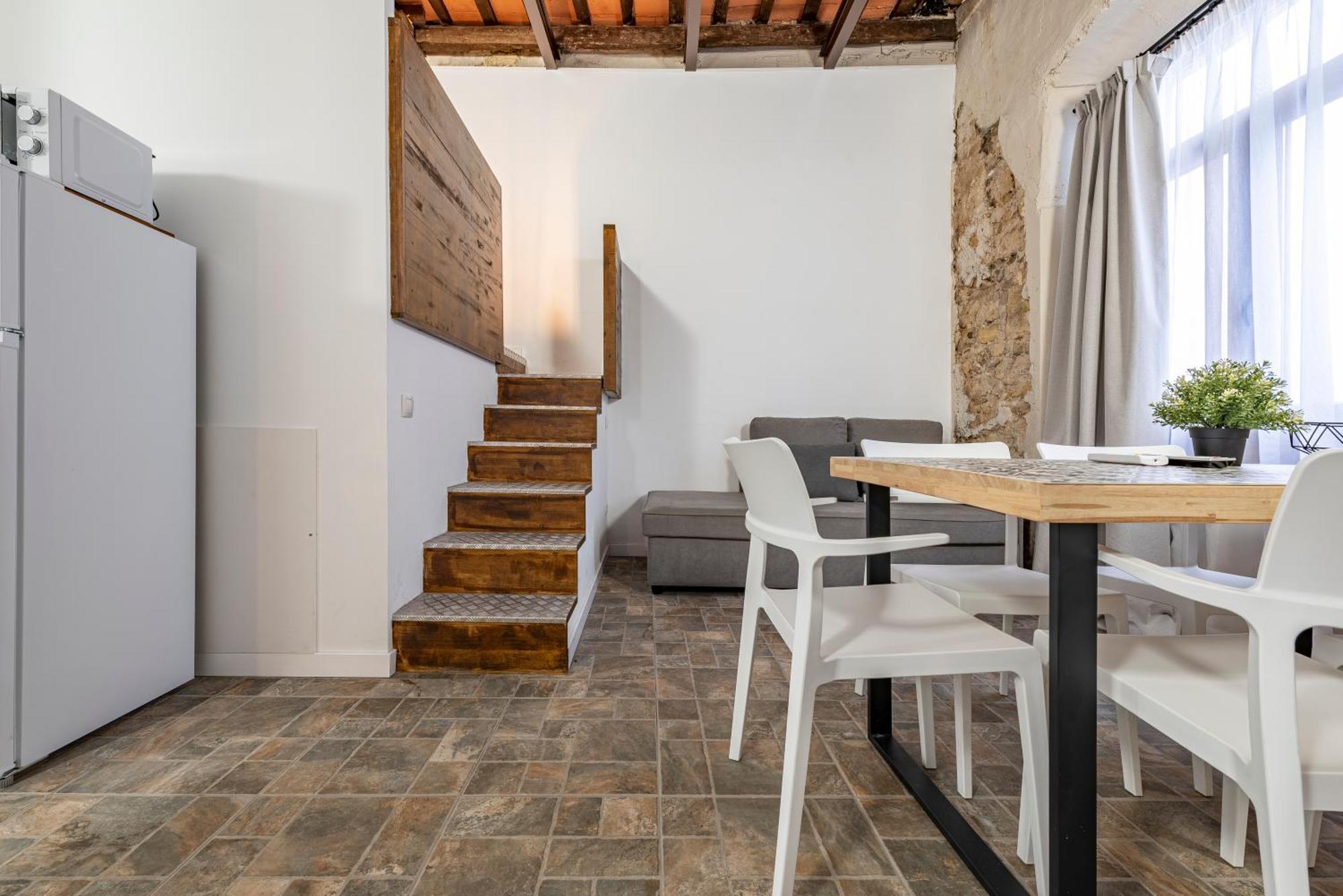 Old Town Experience Central Apartment Tarragona Bagian luar foto