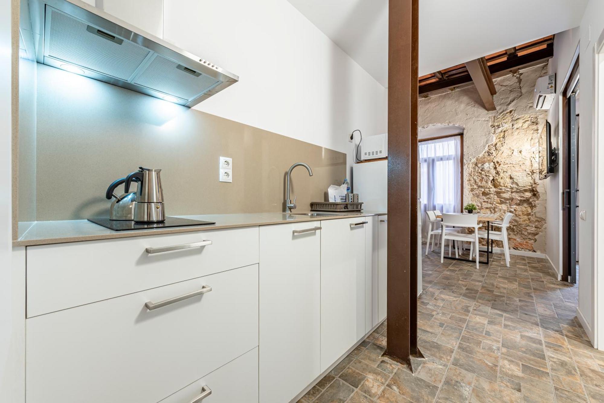 Old Town Experience Central Apartment Tarragona Bagian luar foto