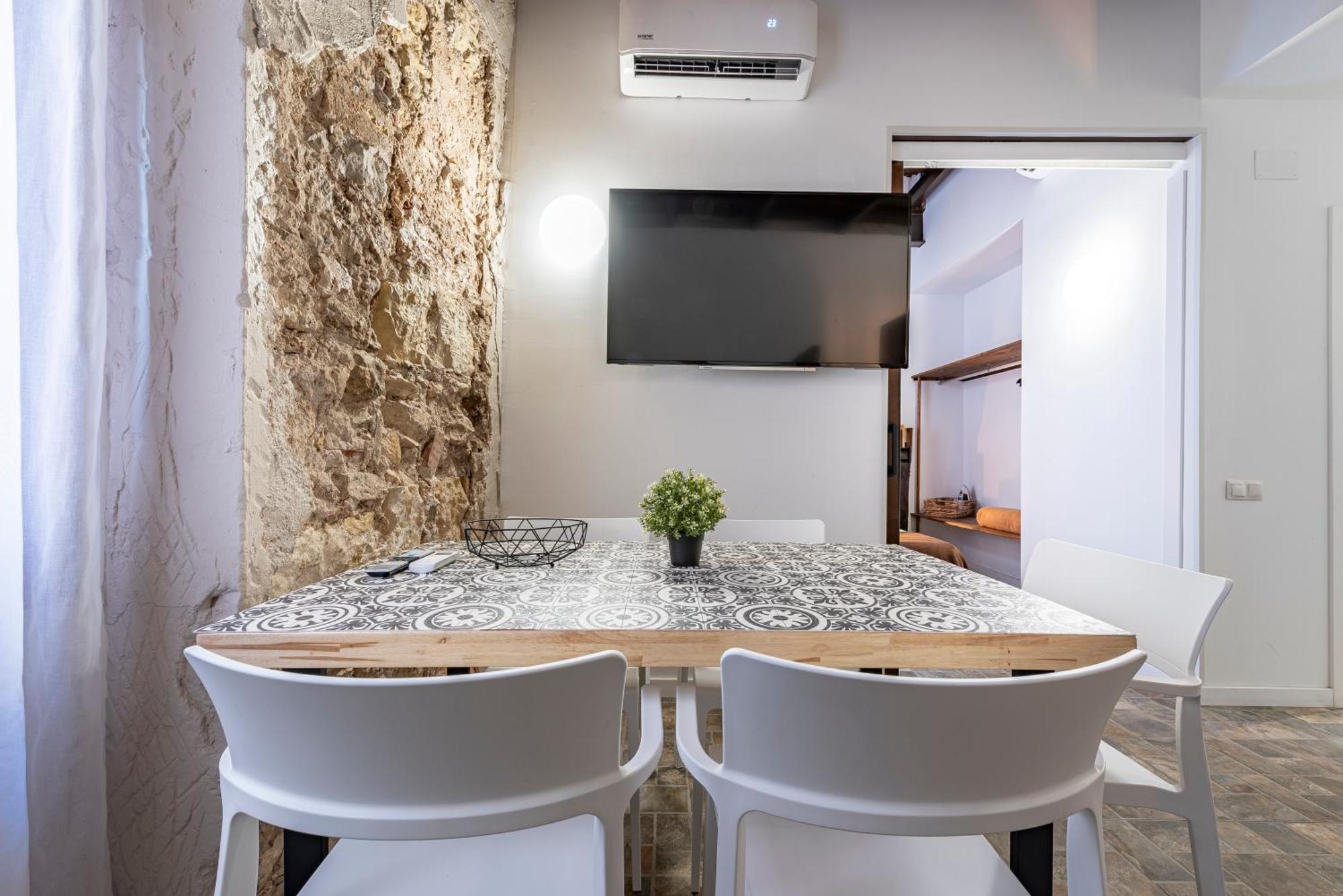 Old Town Experience Central Apartment Tarragona Bagian luar foto
