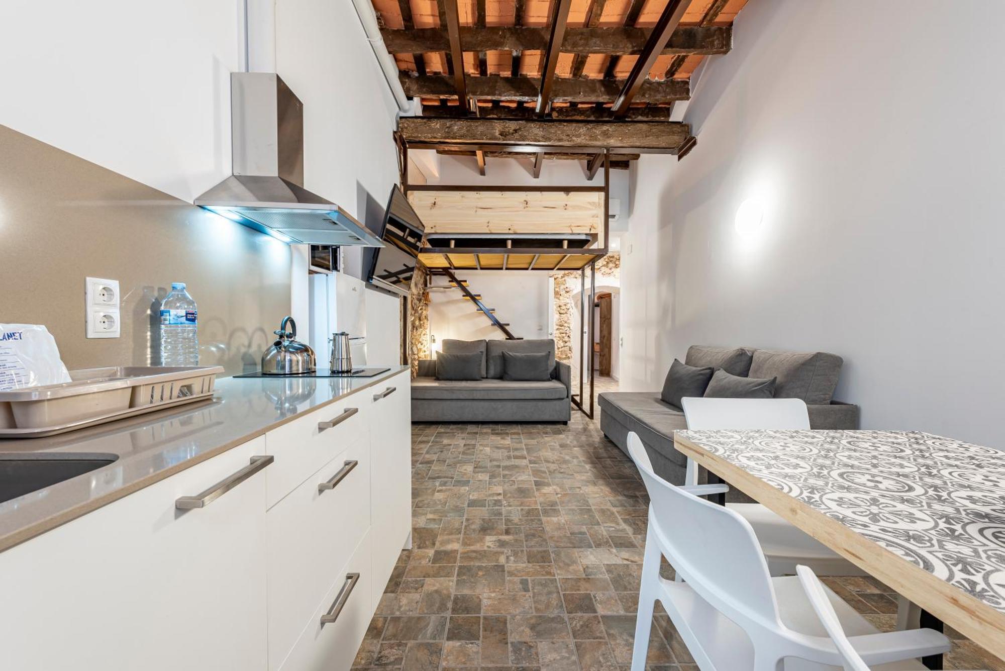 Old Town Experience Central Apartment Tarragona Bagian luar foto