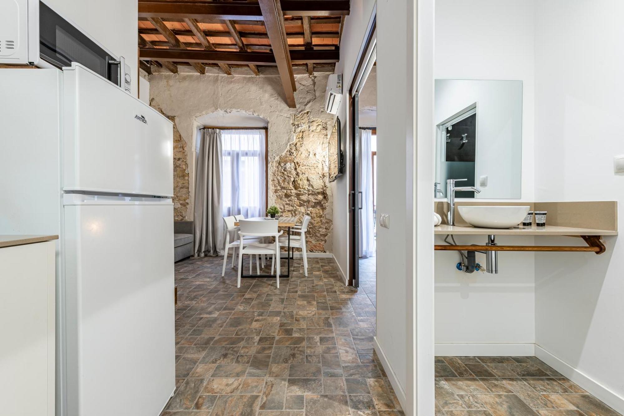 Old Town Experience Central Apartment Tarragona Bagian luar foto